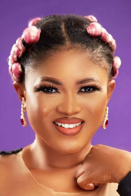 Mbeng Lilian interpretando a Matilda