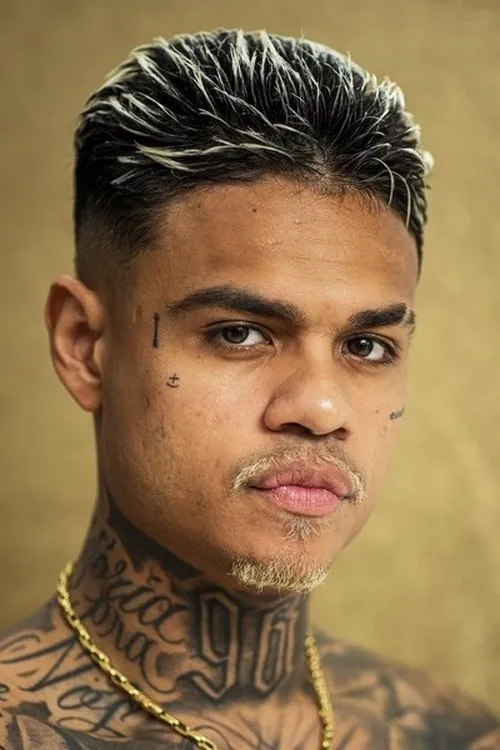 MC Cabelinho — personaje: self (MC Cabelinho)