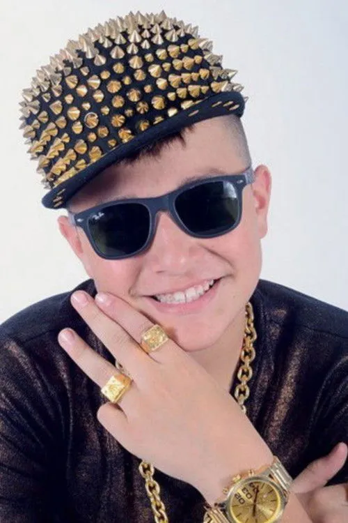 MC Gui en su biografía y filmografía