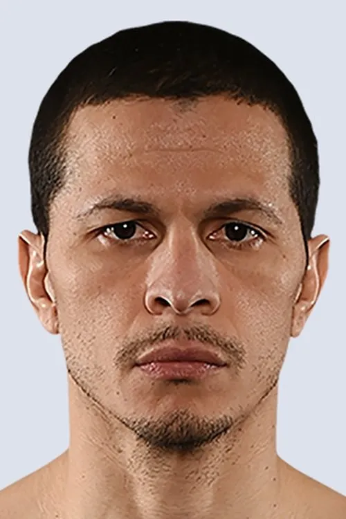 McJoe Arroyo interpretando a Self