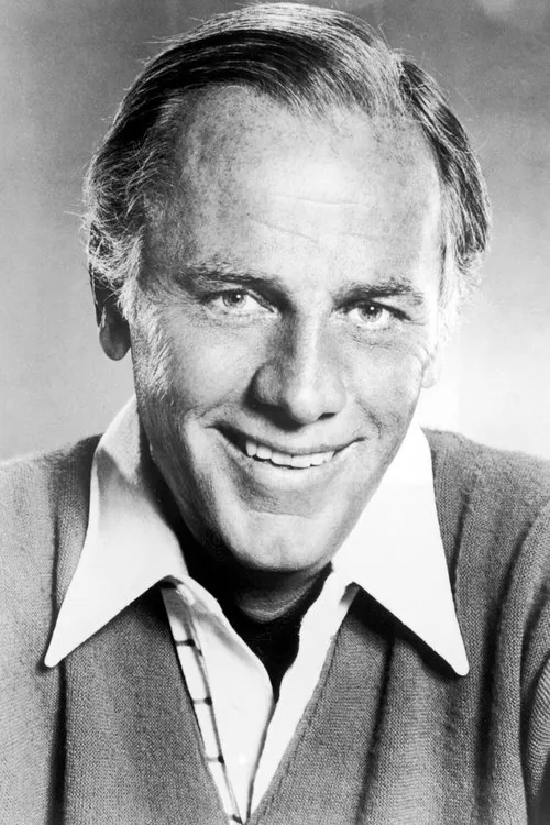 McLean Stevenson — personaje: Larry Adler