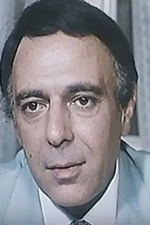 Medhat Morsi interpretando a Khaled