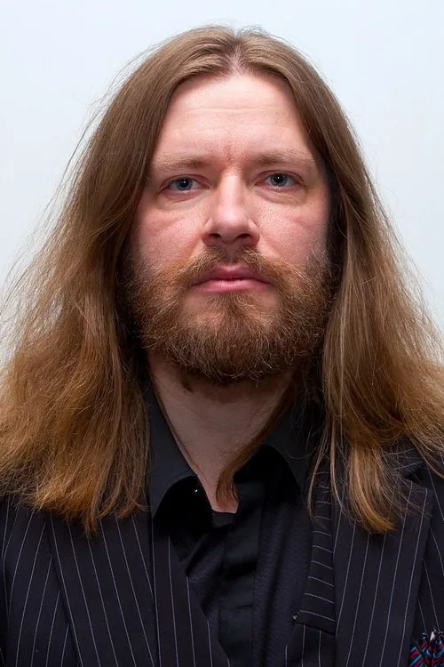 Meelis Hainsoo interpretando a Messenger