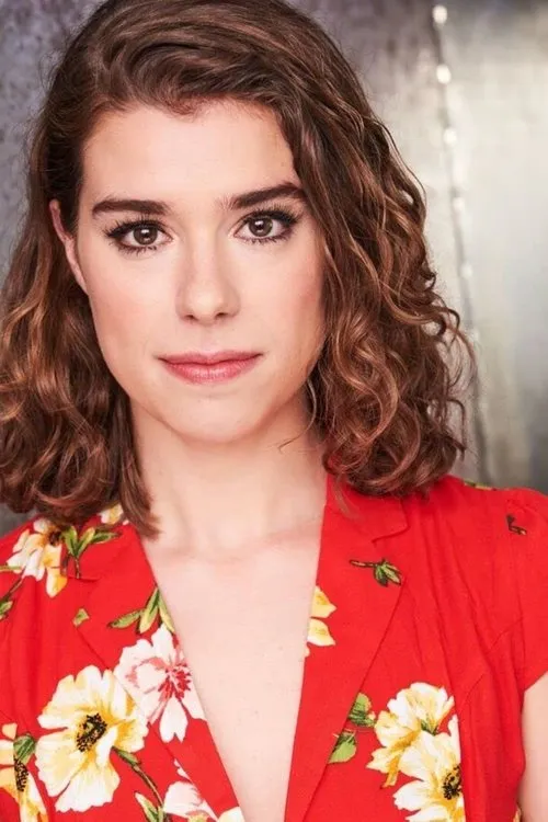 Meg Cashel interpretando a Jen