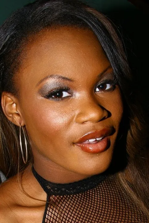 Megan Pryce interpretando a