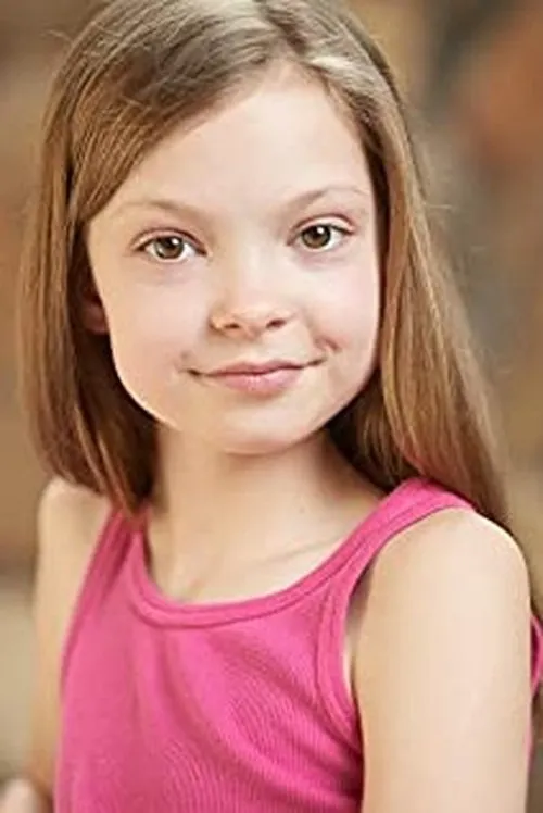 Megan Sims interpretando a Hope