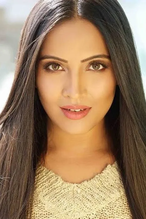 Meghna Naidu interpretando a Chanda