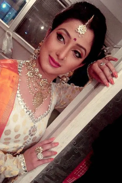 Meghranjani Medhi interpretando a 