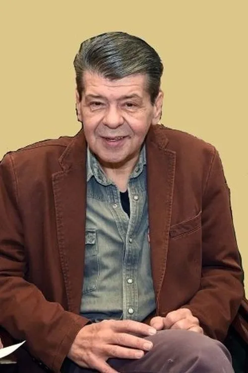 Foto de perfil del actor Megyeri Zoltán en el reparto