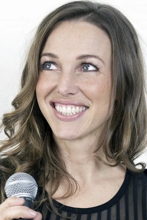 Meike Hurts interpretando a