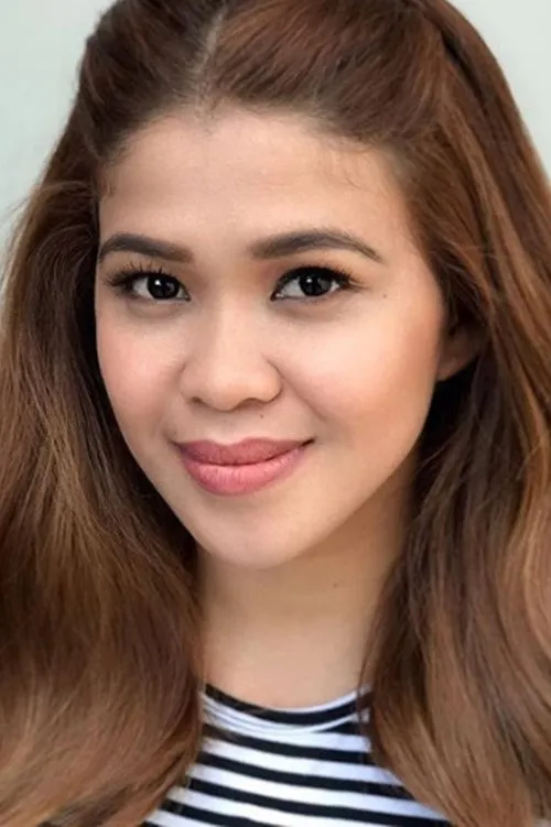 Melai Cantiveros interpretando a Marian