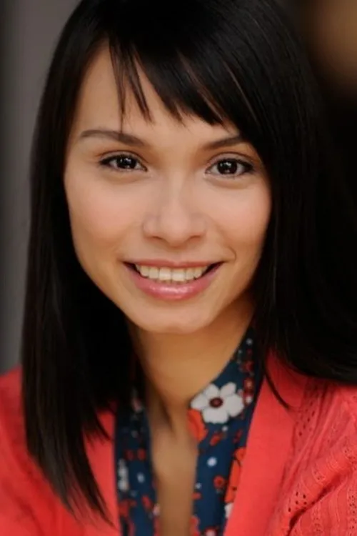 Melanie Ariyanto interpretando a Gita