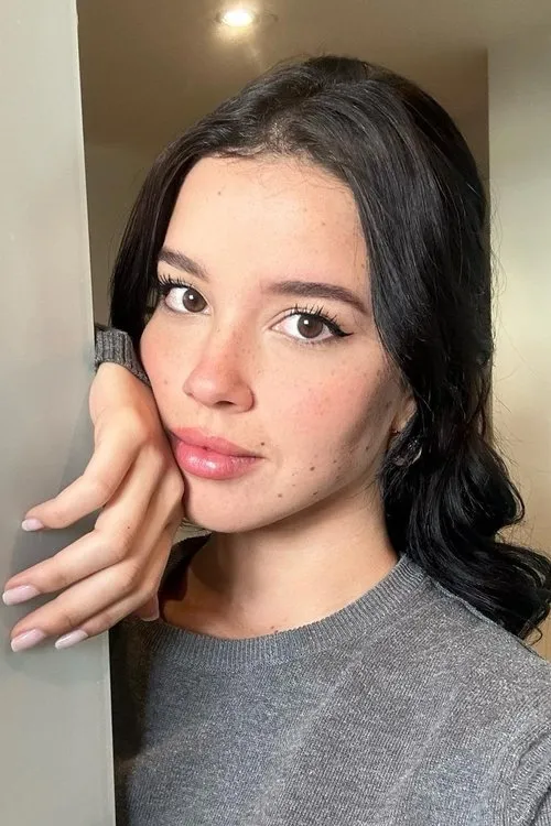 Melanie Dell’Olmo — personaje: Mariana Ríos