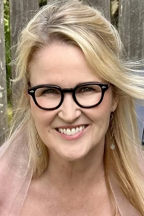 Melanie DuPuy interpretando a Susan Becker