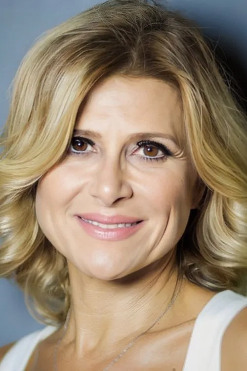 Melek Şahin interpretando a Füsun Tekin