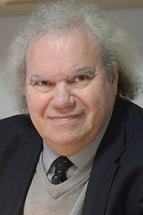 Melim Teixeira interpretando a Driver