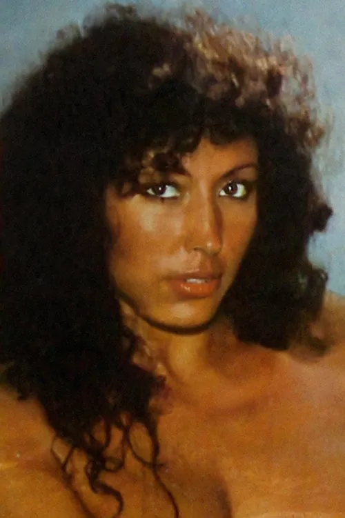 Melissa Chimenti interpretando a Anna