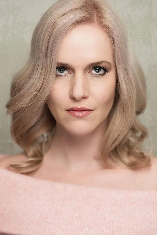Melissa De Mol interpretando a Meredith