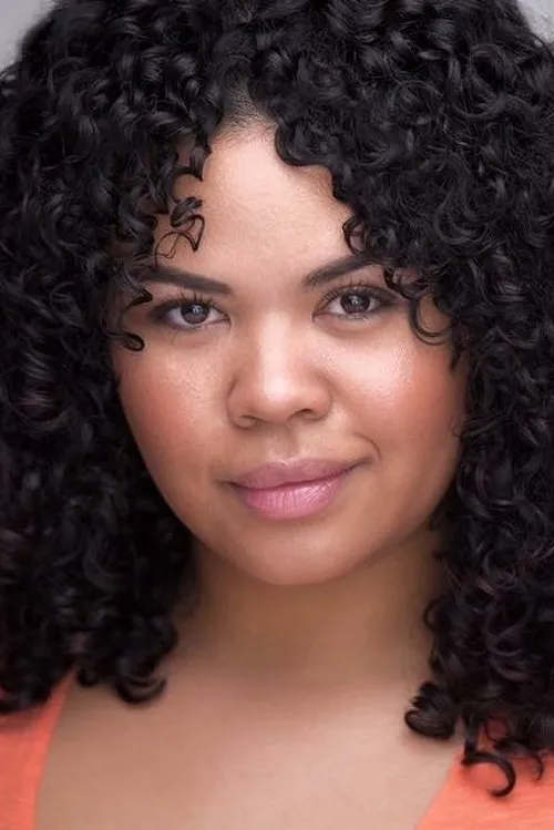 Melissa DuPrey interpretando a Lucia Aguirre