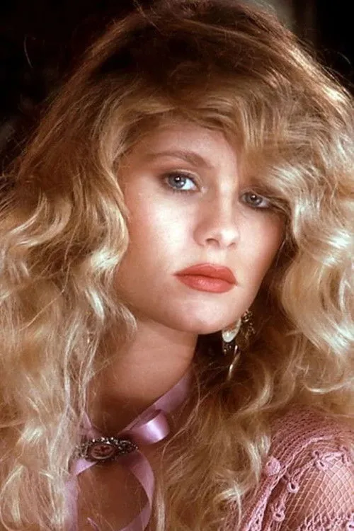 Melissa Evridge interpretando a self / Miss April