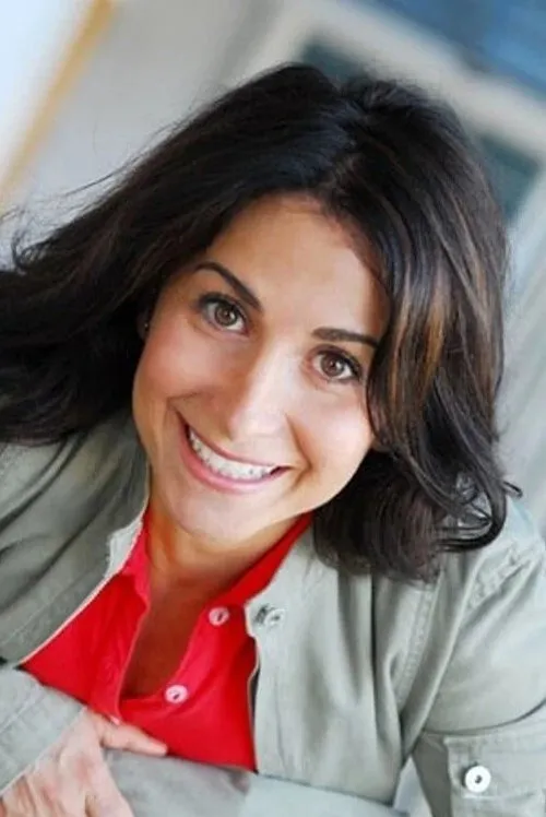 Melissa Fahn interpretando a 