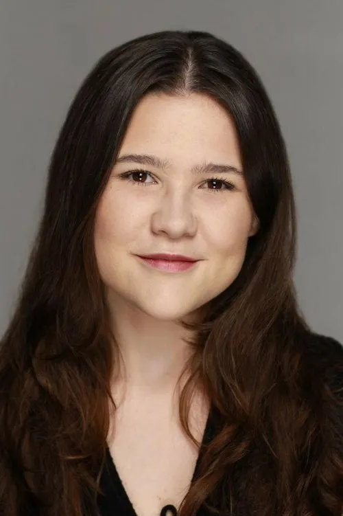 Melissa Massyn interpretando a Annabel