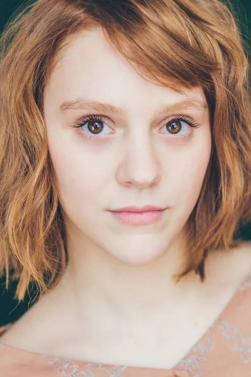 Mélissa Merlo — personaje: Mia