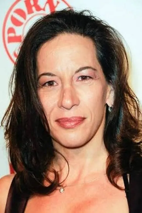 Melissa Monet interpretando a 