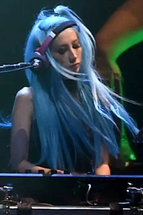 Richard Fortus ha trabajado con Melissa Reese en 2 ocasiones