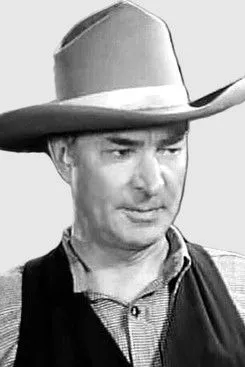 Melvin Lang interpretando a John Thorne