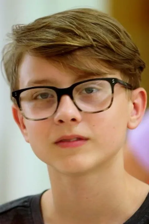 Melwin Andersson — personaje: Otto