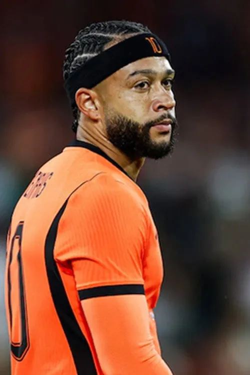 Pedri ha trabajado con Memphis Depay en 1 ocasiones