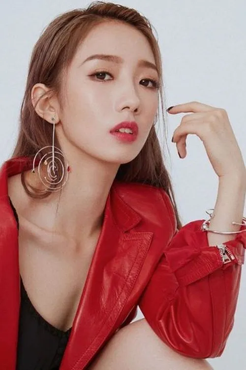 Chen Hsiao-Hsuan ha trabajado con Meng Meiqi en 1 ocasiones