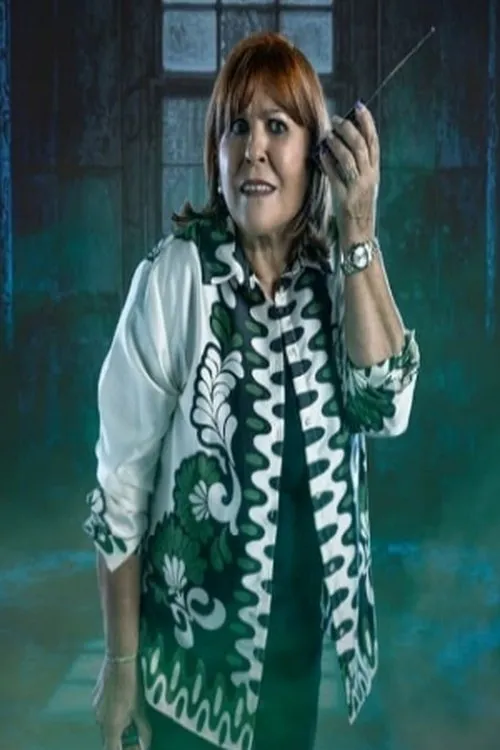 Mercedes Guillén en su biografía y filmografía