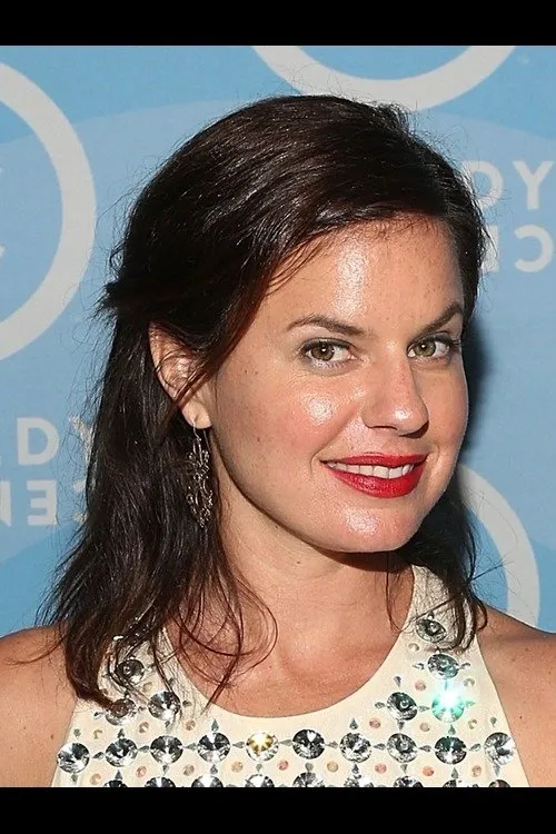 Meredith Scardino en su biografía y filmografía