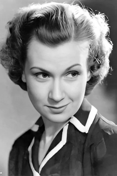 Meriel Forbes interpretando a Natalie de Mailliere