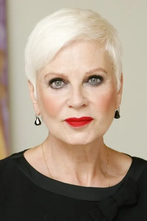 Merle Aru interpretando a Lucia