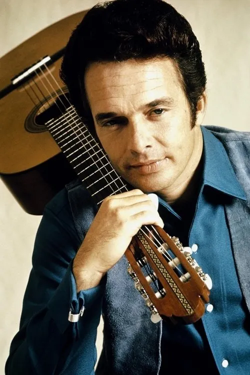 Merle Haggard interpretando a Self