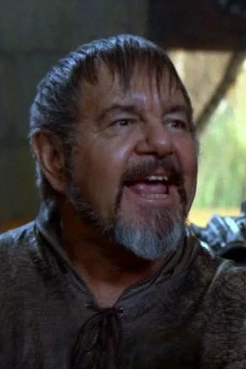 Mervyn Smith interpretando a Narrator/Photographer