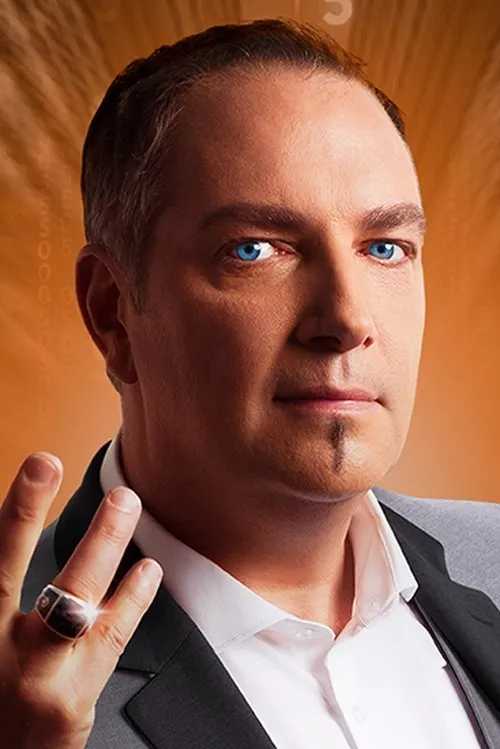 Messmer — personaje: Himself - Hypnotiser