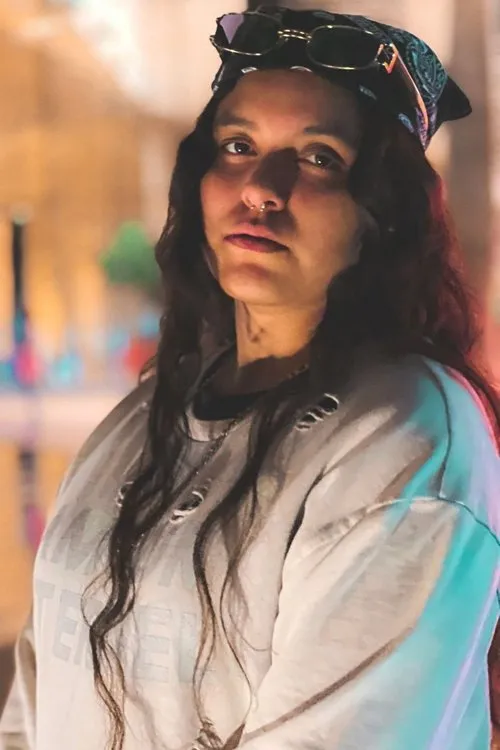 Andrea Vergara ha trabajado con Meztli Lizeth Crespo en 1 ocasiones