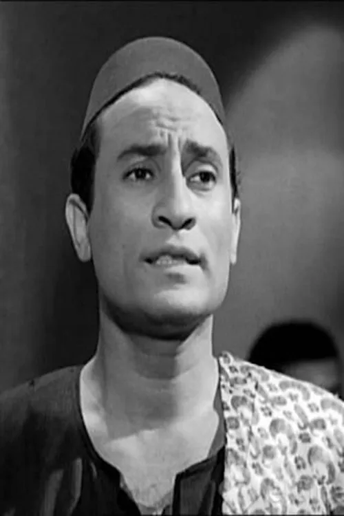 محمد العزبي interpretando a ????