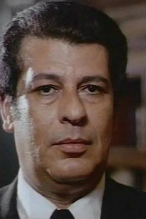 محمد الدفراوي interpretando a Adham