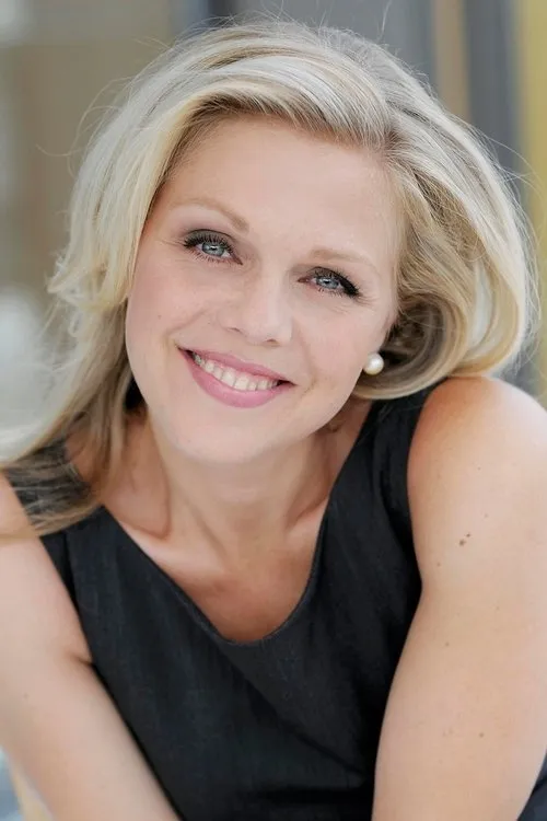 Miah Persson interpretando a Fiordiligi