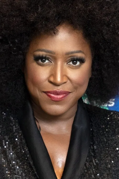 Mica Paris interpretando a Self (archive footage)