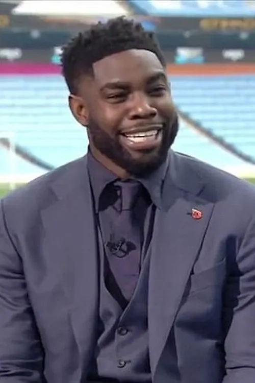 Foto de perfil del actor Micah Richards en el reparto