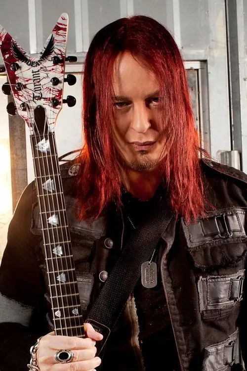 Michael Amott interpretando a Himself - Guitar