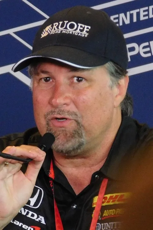 Michael Andretti en su biografía y filmografía
