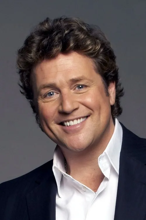 Michael Ball interpretando a Self - Performer