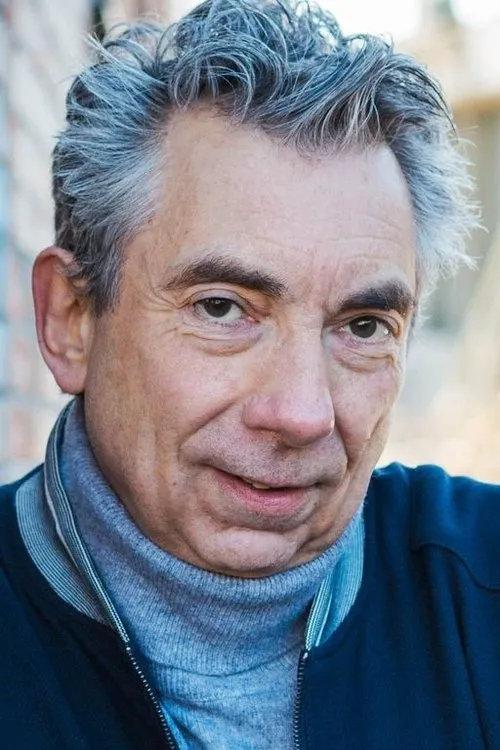 Michael Benthin interpretando a Berthold von Bohlen und Halbach